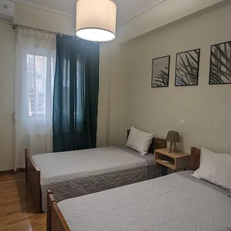 Luxury & Spacious Apartment In Athens Exterior photo