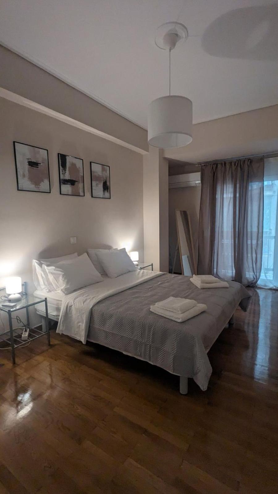 Luxury & Spacious In Apartment Athens