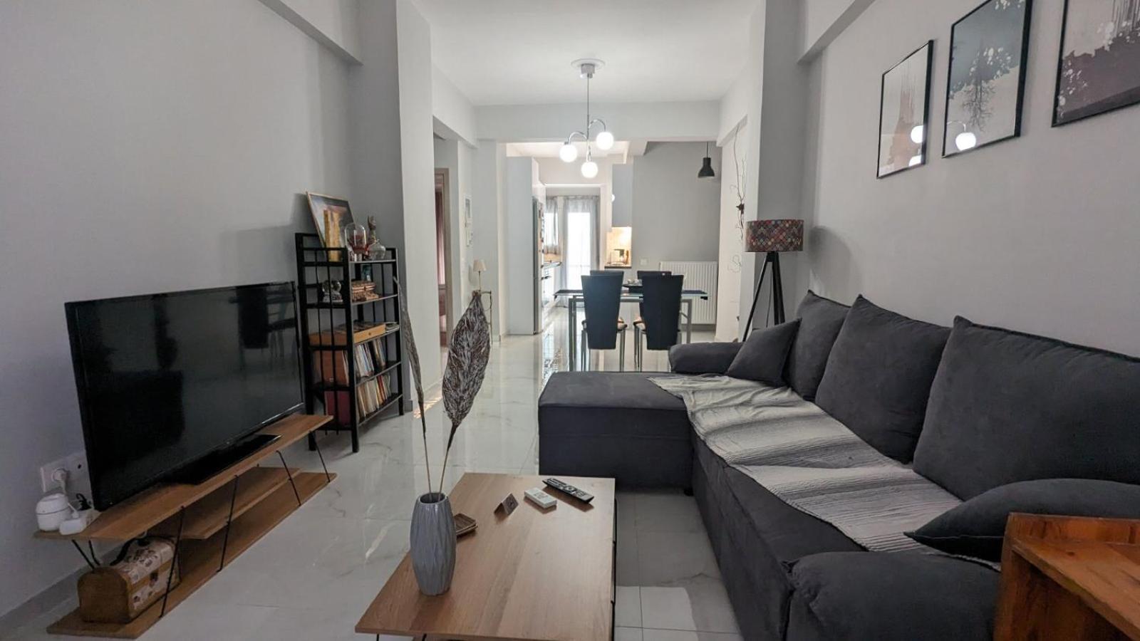 Apartment Luxury & Spacious In Athens
