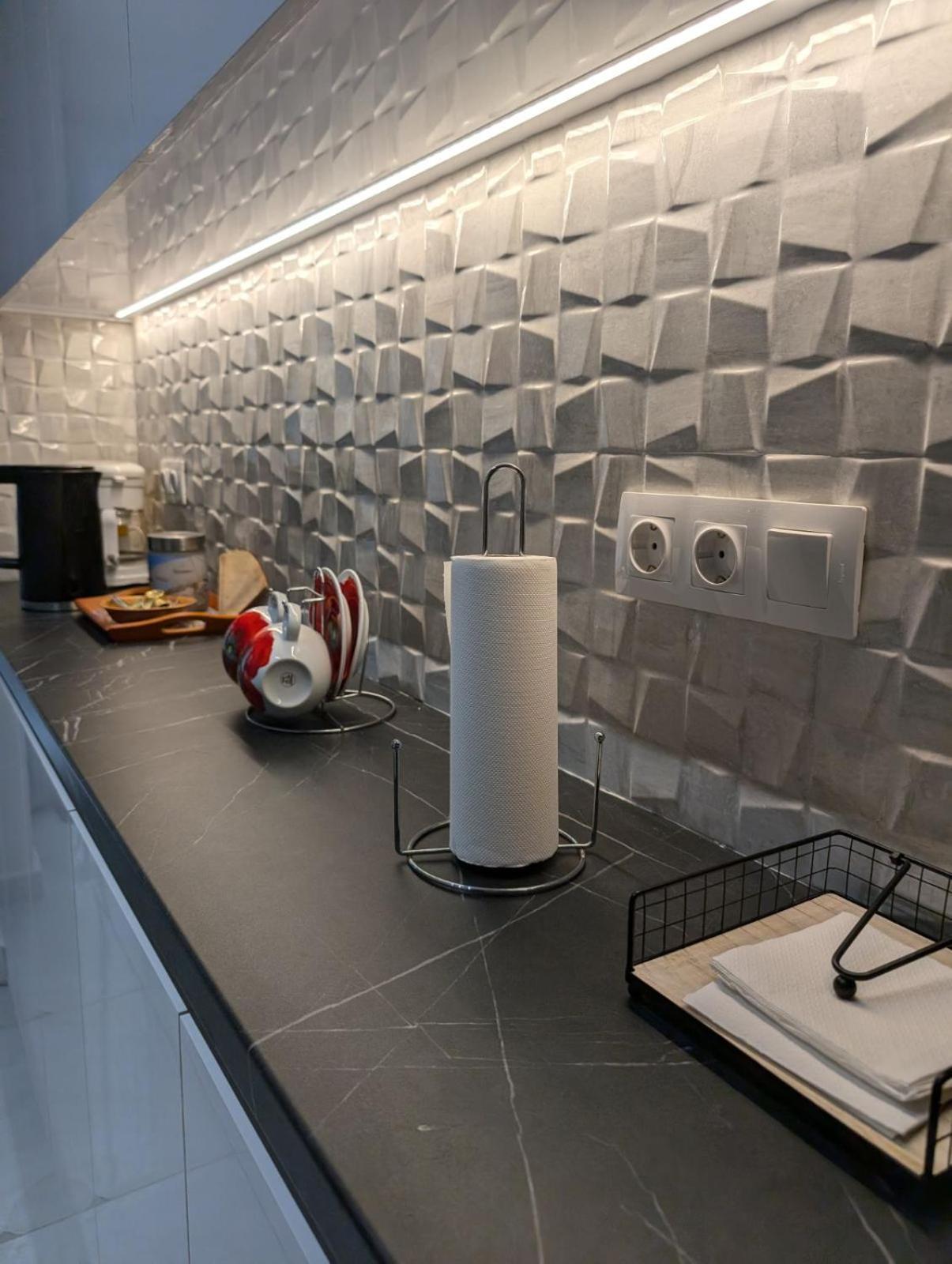 Apartment Luxury & Spacious In Athens