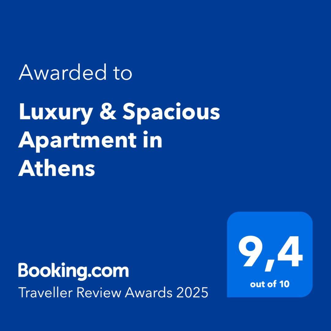 Apartment Luxury & Spacious In